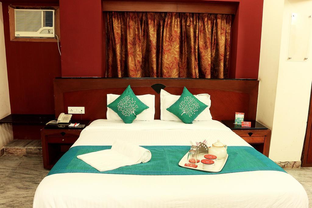Oyo 1224 New Alipore Calcutta Exterior foto