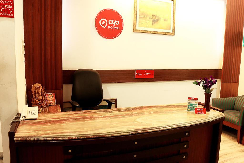 Oyo 1224 New Alipore Calcutta Exterior foto
